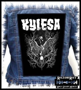 KYLESA - Swam -- Backpatch