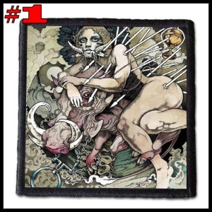 BLACK TUSK -- Patch 