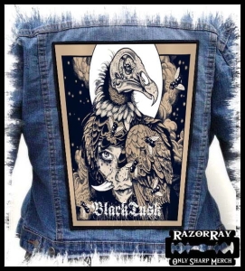 BLACK TUSK -- Backpatch