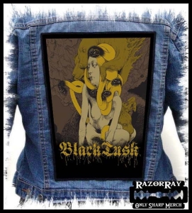 BLACK TUSK - Set the Dial -- Backpatch