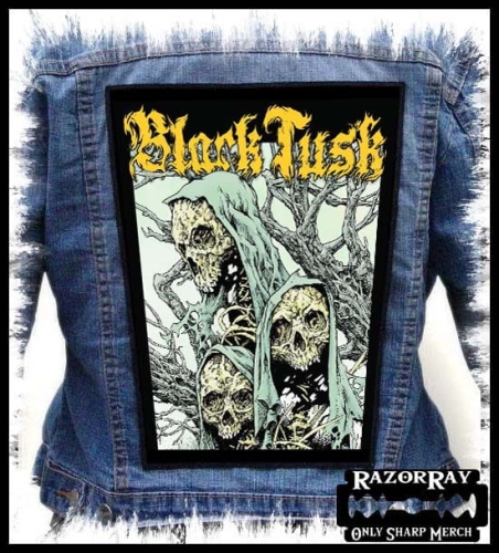 BLACK TUSK - Skeletons --- Backpatch Back Patch.jpg