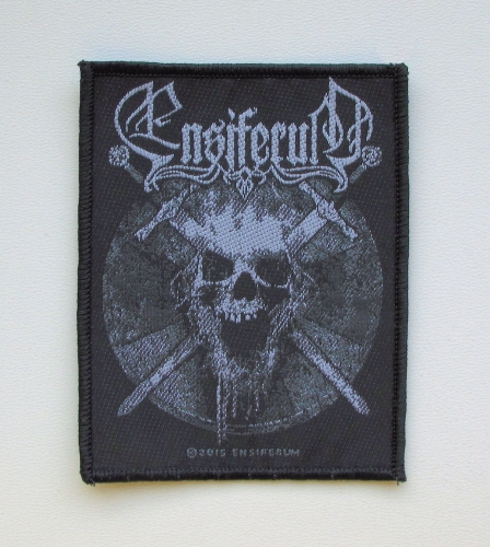 ENSIFERUM - Skull --- patch.JPG