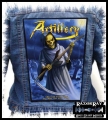 ARTILLERY - One Foot in The Grave --- Backpatch Back Patch.jpg