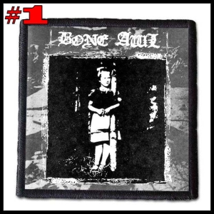 BONE AWL -- Patch