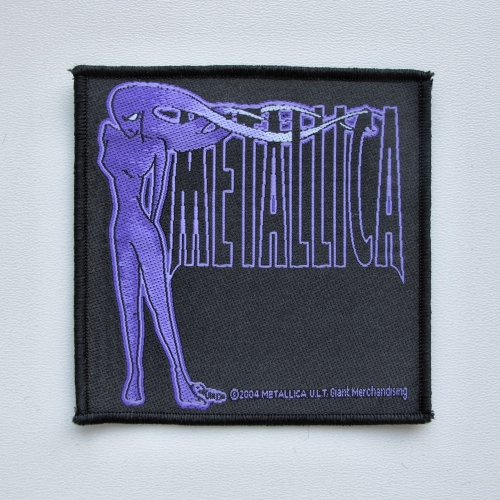 METALLICA - Purple Mistress --- patch.JPG