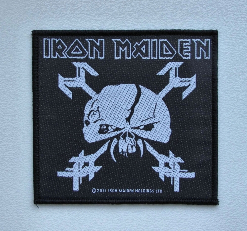 IRON MAIDEN - The Final Frontier 2 --- patch.JPG