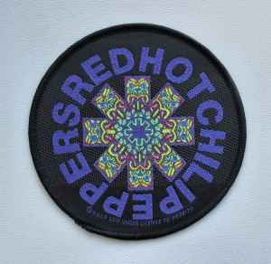 Naszywka RED HOT CHILI PEPPERS - Totem