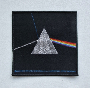 Naszywka PINK FLOYD - The Dark Side of the Moon [2004]
