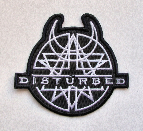 DISTURBED --- patch.JPG