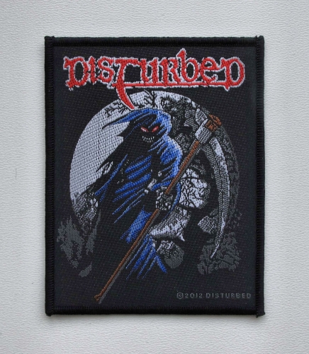 DISTURBED - Reaper [2012] --- patch.JPG