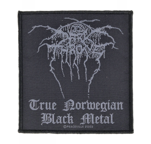 DARKTHRONE - True Norwegian Black Metal [2003] --- patch.jpg