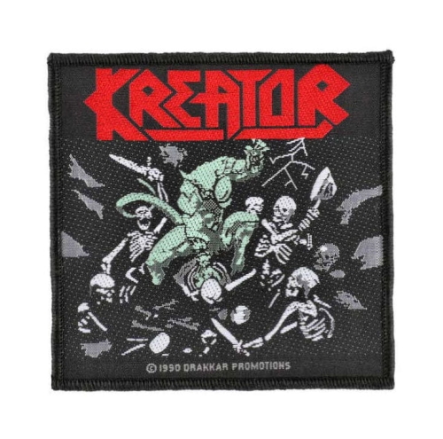 KREATOR - Pleasure to Kill [1990] --- patch.JPG