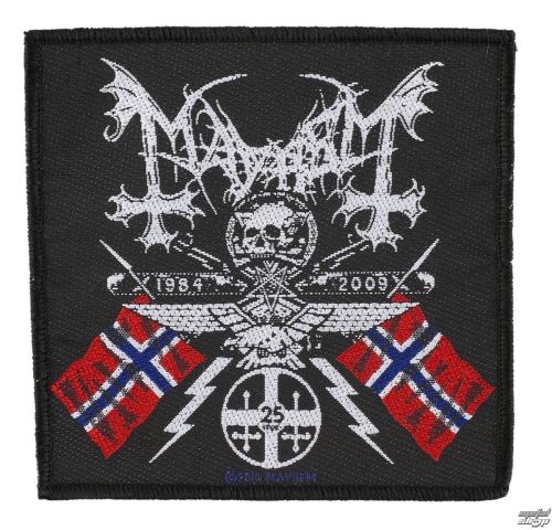 MAYHEM - COAT OF ARMS --- patch.JPG