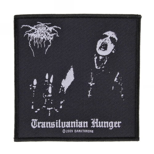DARKTHRONE - TRANSILVANIAN HUNGER --- patch.jpg