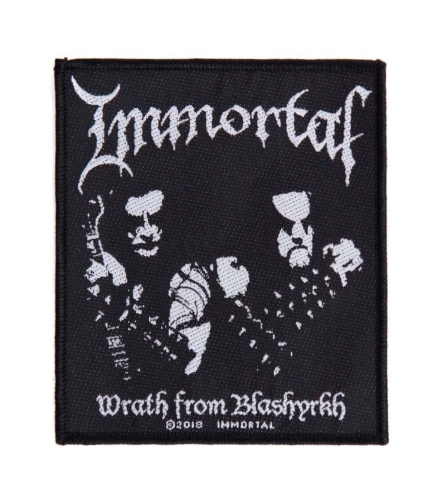 IMMORTAL - Wrath Of Blashyrkh --- patch.jpg
