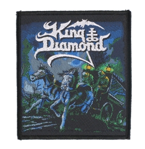 KING DIAMOND - Abigail -- Woven Patch