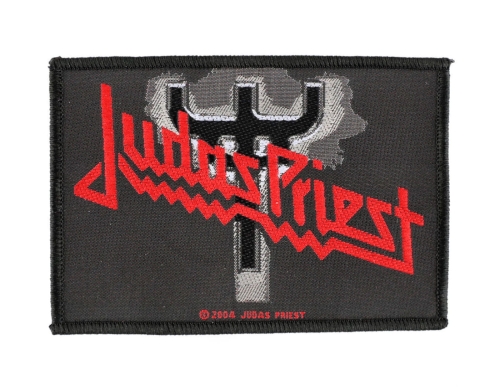 JUDAS PRIEST - Logo [2004] --- patch.JPG