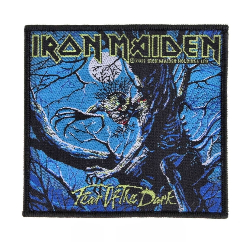 IRON MAIDEN - FEAR OF THE DARK --- patch.jpg