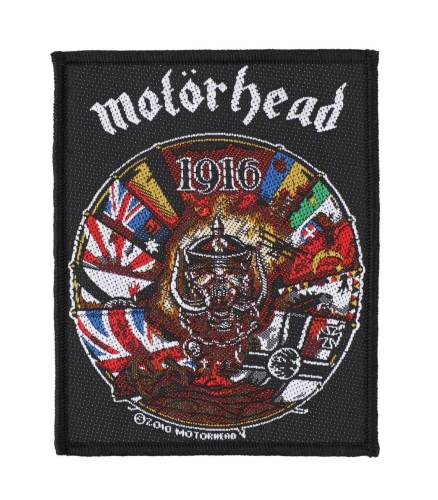 MOTORHEAD - 1916 --- patch.JPG