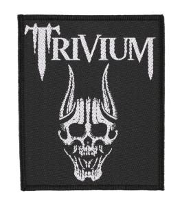 TRIVIUM -- Woven Patch 