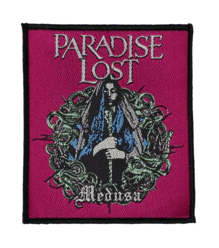 PARADISE LOST - Medusa --- patch.JPG
