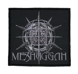 Naszywka MESHUGGAH - CHAOSPHERE