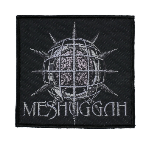 MESHUGGAH - CHAOSPHERE --- patch.JPG