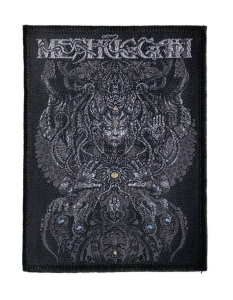Naszywka MESHUGGAH - MUSICAL DEVIANCE