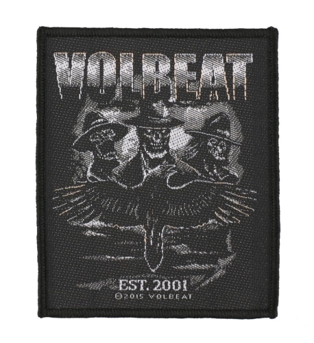 VOLBEAT - OUTLAW RAVEN --- patch.JPG