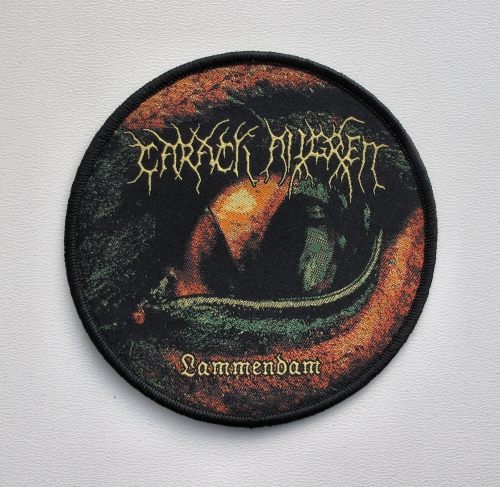 CARACH ANGREN - Lammendam [black] --- patch.JPG
