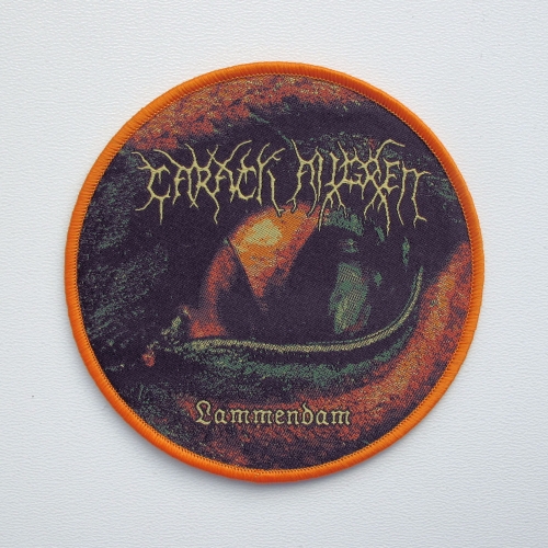 CARACH ANGREN - Lammendam [orange] --- patch.JPG