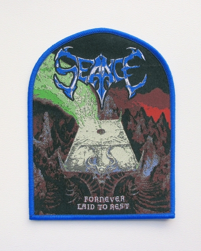 SEANCE - Fornever Laid to Rest [blue] --- patch.JPG