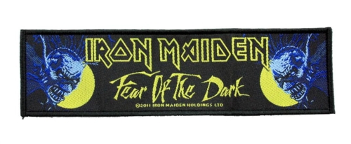 IRON MAIDEN - Fear Of The Dark [strip] --- patch.jpg