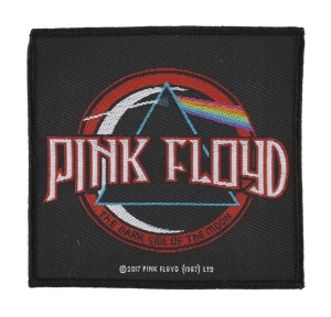 Naszywka PINK FLOYD - DARK SIDE OF THE MOON [2017]