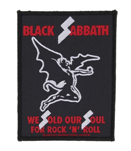 BLACK SABBATH - SOLD OUR SOULS --- patch.jpg