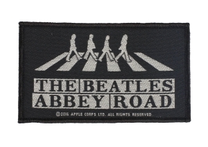 Naszywka THE BEATLES - Abbey Road Crossing