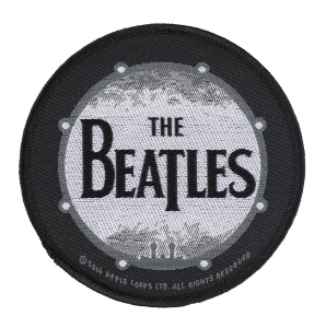 Naszywka THE BEATLES - Drumskin 