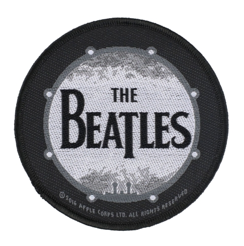 THE BEATLES - Drumskin --- patch.JPG