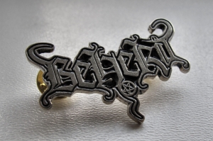 BEHERIT - Logo -- Metal Pin 
