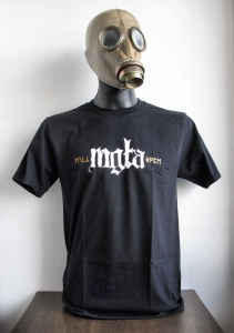 T-shirt MGŁA - Exercises in Futility