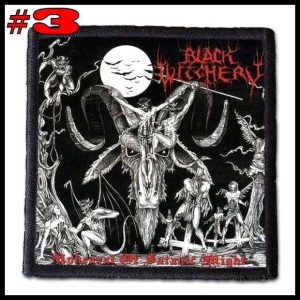 BLACK WITCHERY -- Patch 