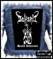 BEHERIT - Morbid Rehearsals --- Backpatch Back Patch.jpg