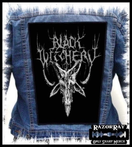 BLACK WITCHERY -- Backpatch 