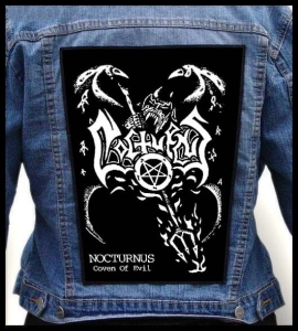 Ekran NOCTURNUS - Coven Of Evil