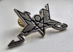 SUMMONING -- Metal Pin