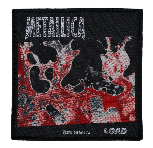 METALLICA - Load --- patch.JPG