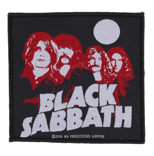 BLACK SABBATH - RED PORTRAITS --- patch.jpg