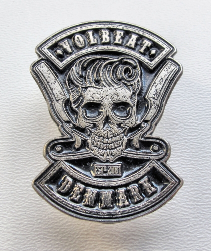 VOLBEAT - Denmark --- metal pin.JPG
