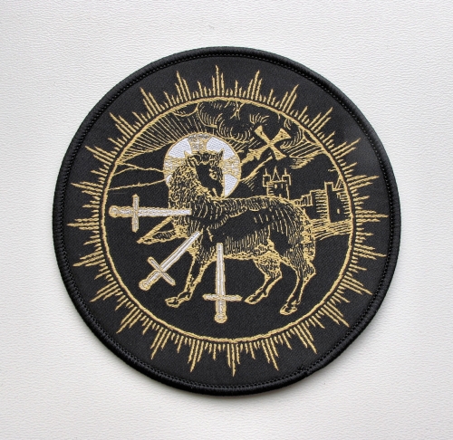 BEHEMOTH - Messe Noire --- patch.JPG
