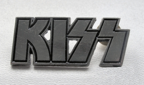 KISS -- Metal Pin.JPG